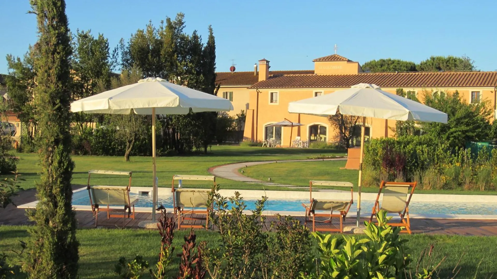 Le Colombaie Country Resort Ponsacco
