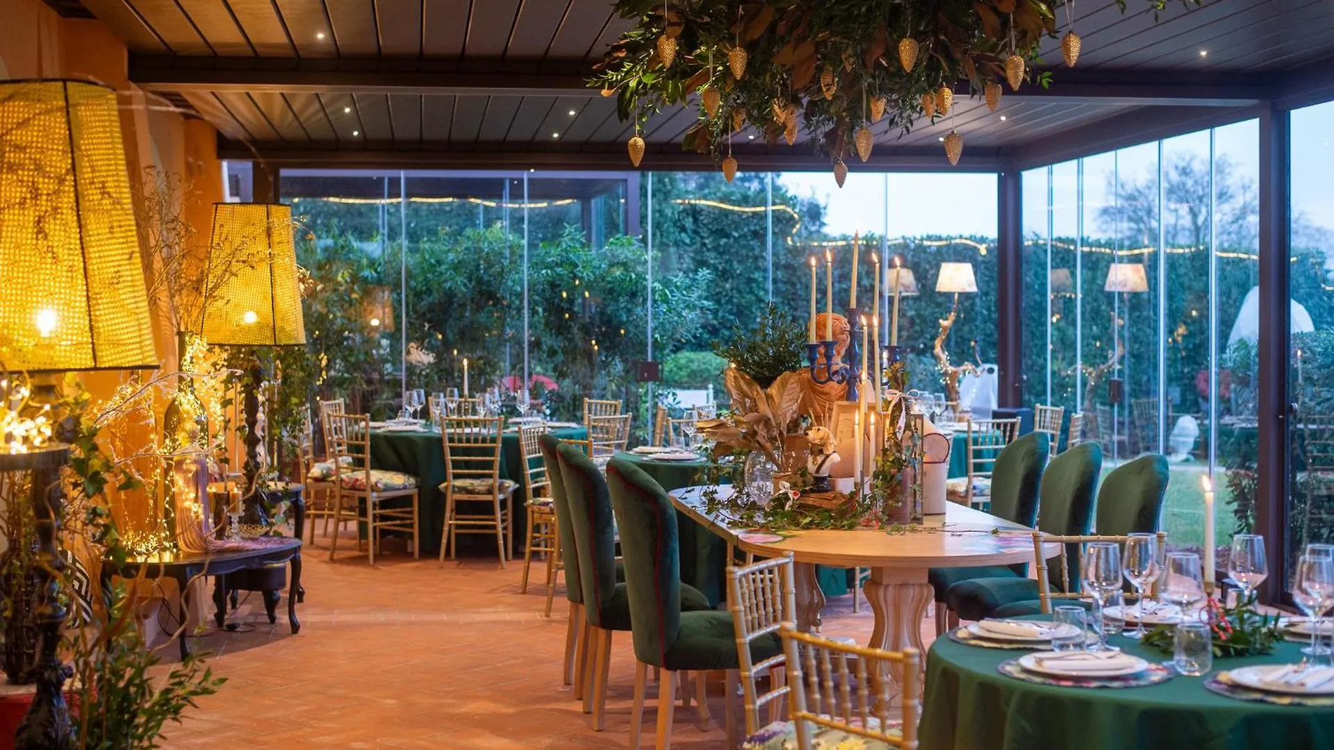 Nocleg ze śniadaniem Le Colombaie Country Resort Ponsacco