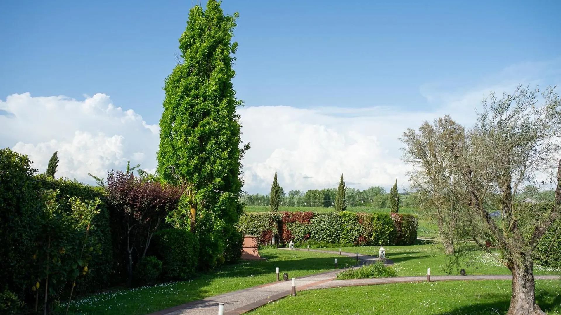 Le Colombaie Country Resort Ponsacco