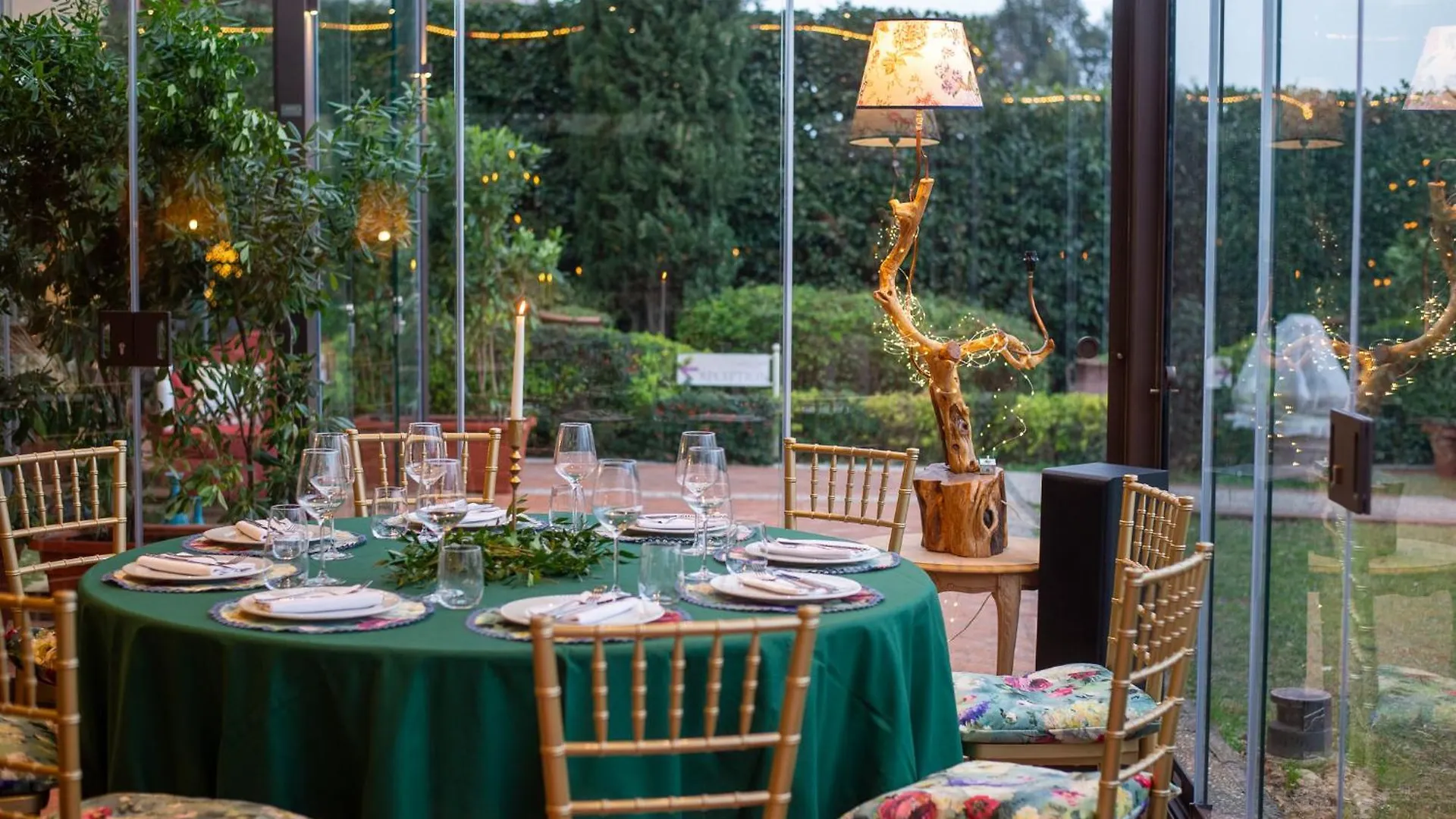 Nocleg ze śniadaniem Le Colombaie Country Resort Ponsacco Włochy
