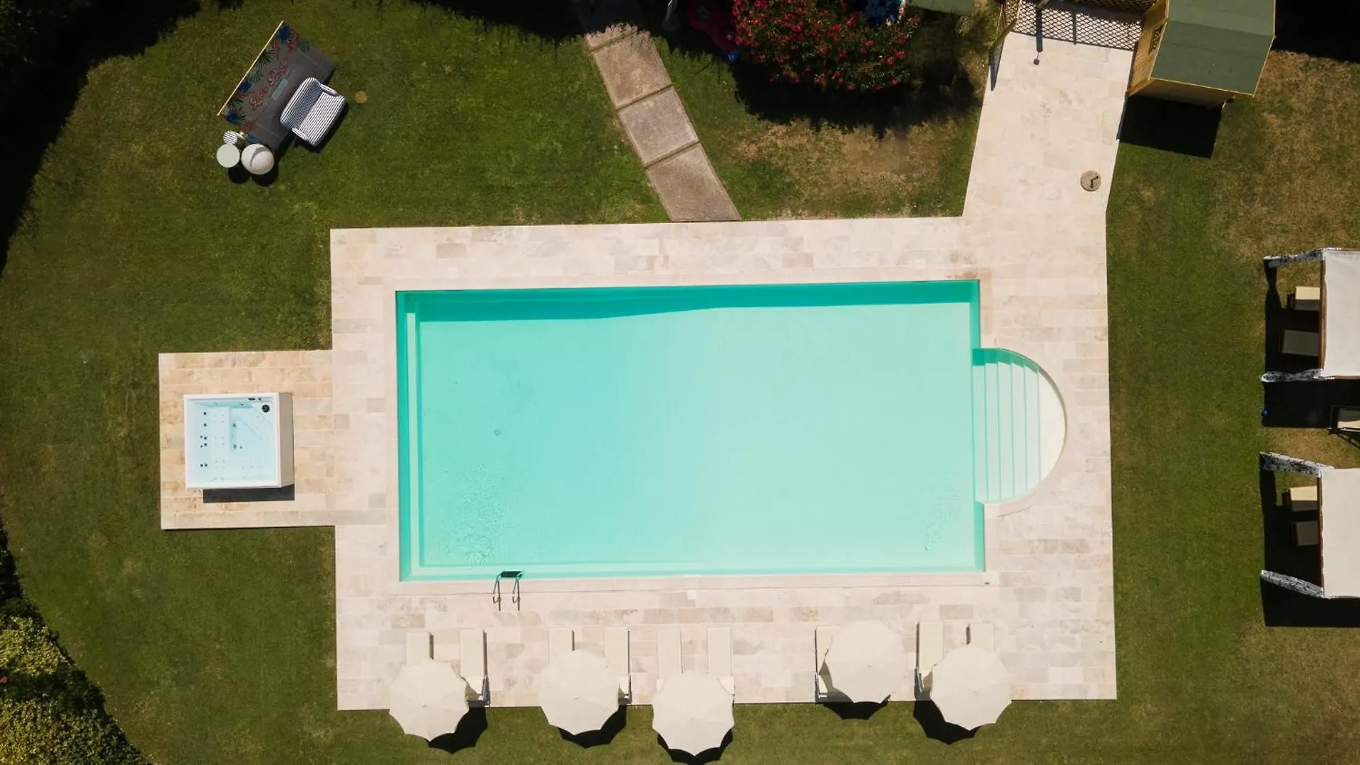 Nocleg ze śniadaniem Le Colombaie Country Resort Ponsacco