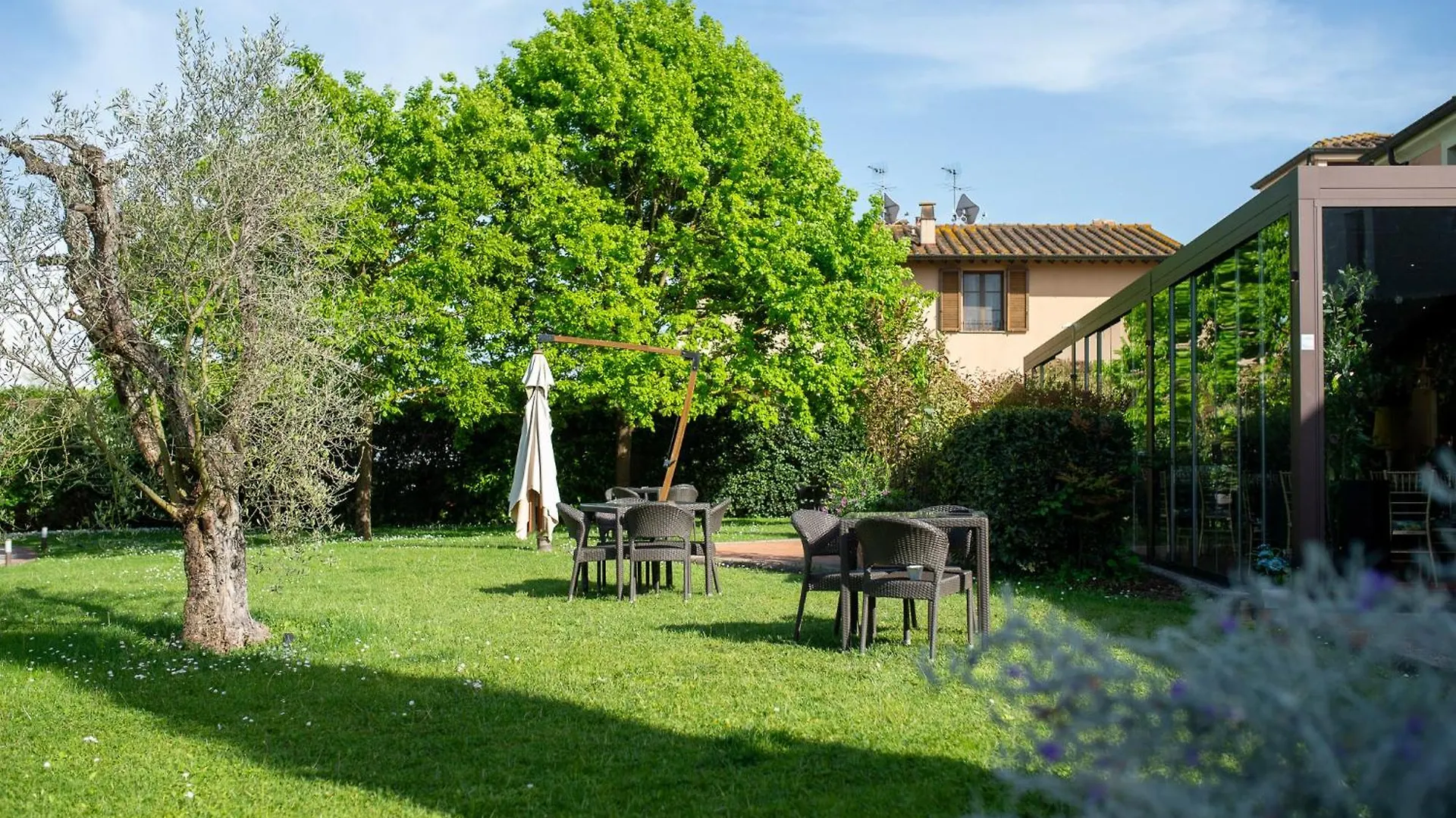 Le Colombaie Country Resort Ponsacco