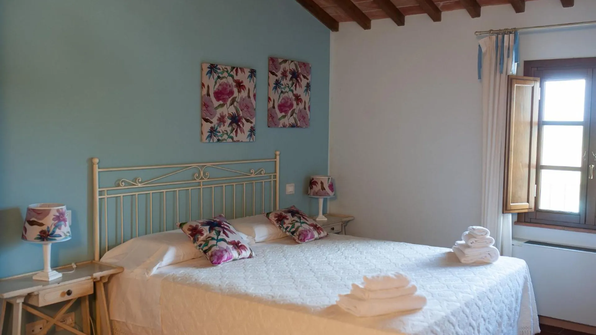 Nocleg ze śniadaniem Le Colombaie Country Resort Ponsacco
