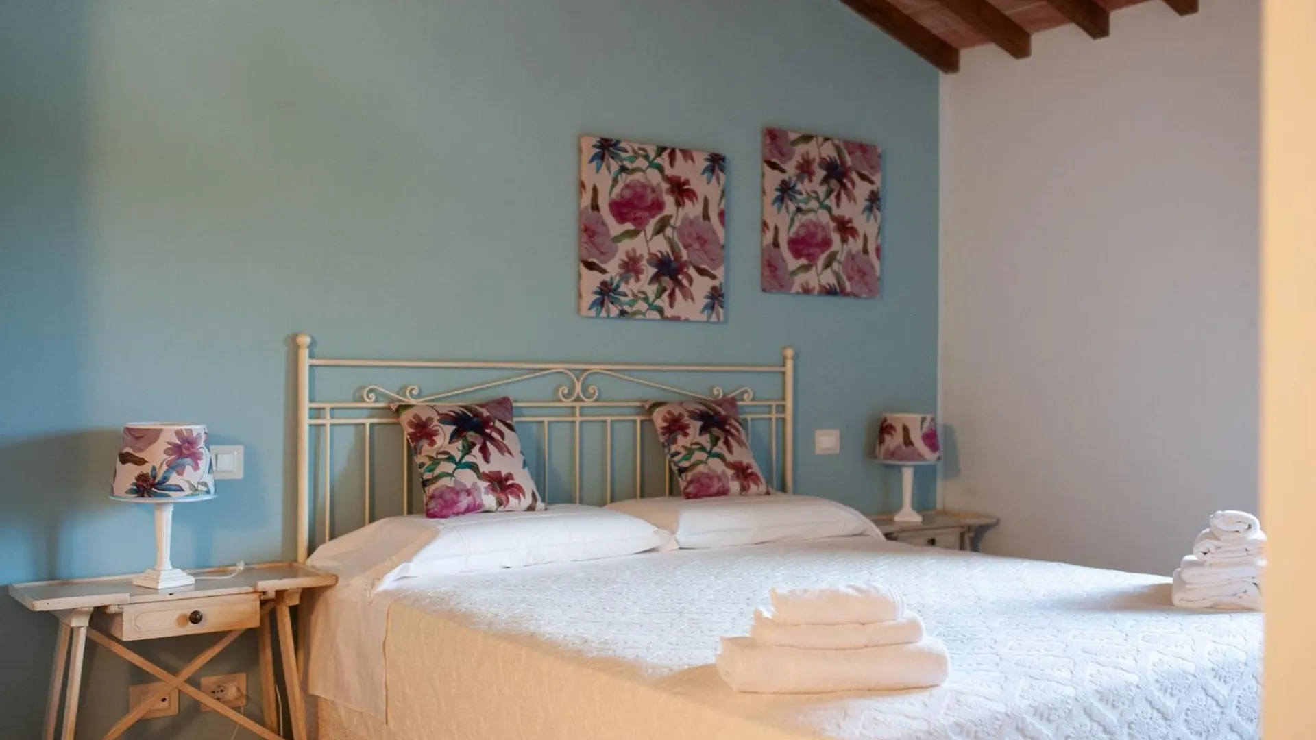 Frühstückspension Le Colombaie Country Resort Ponsacco