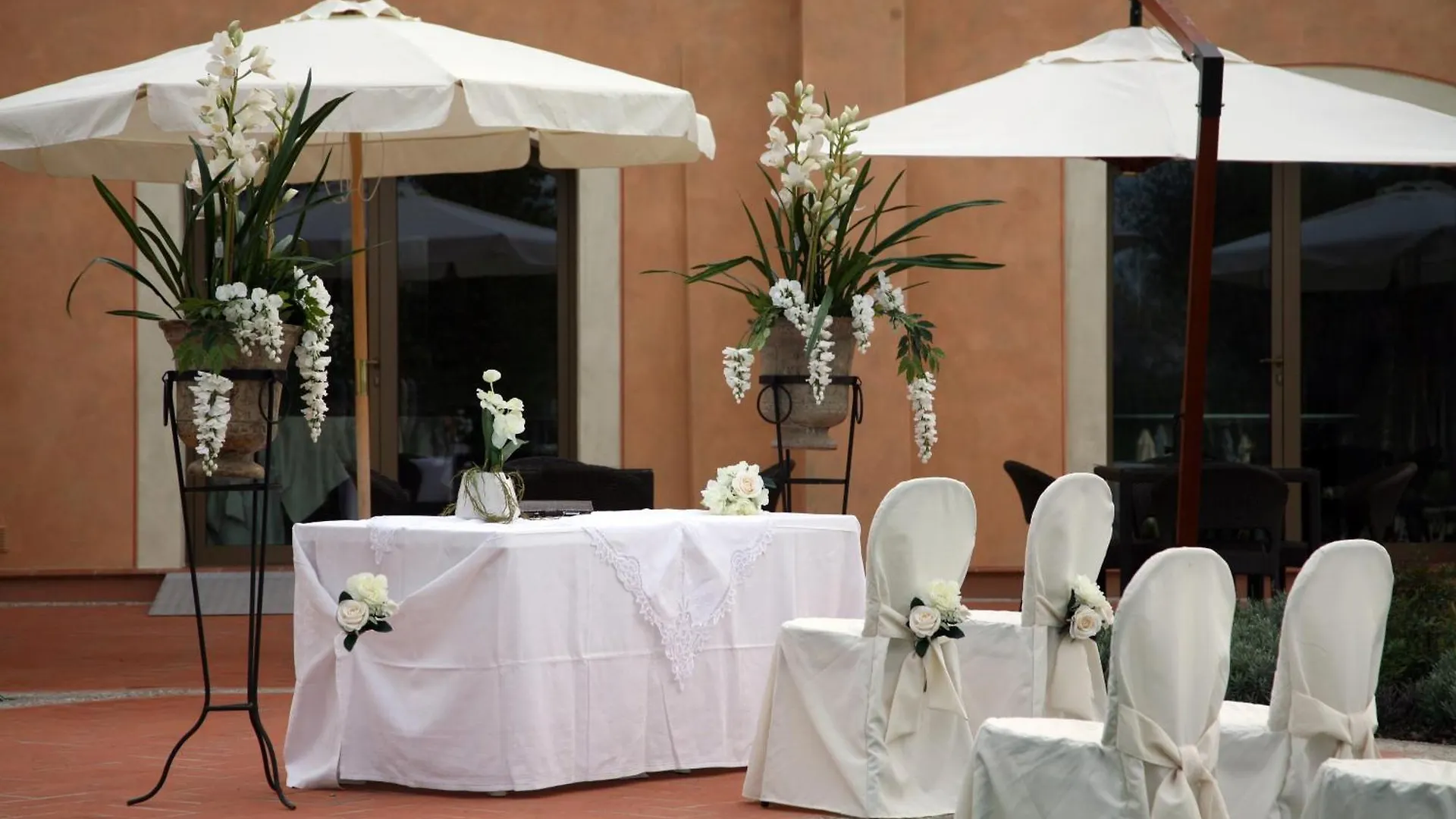 بونساكو Le Colombaie Country Resort فندق مبيت وإفطار