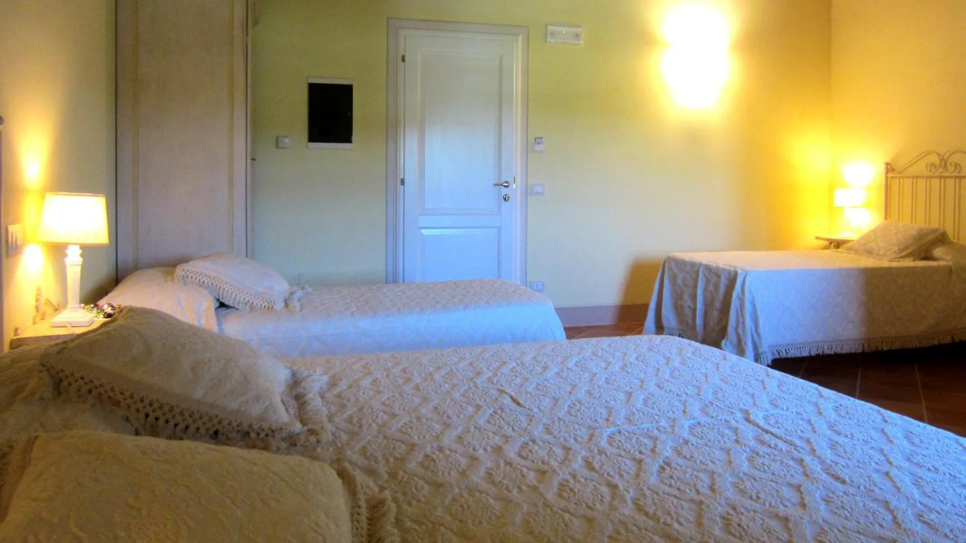 Le Colombaie Country Resort Ponsacco Italy