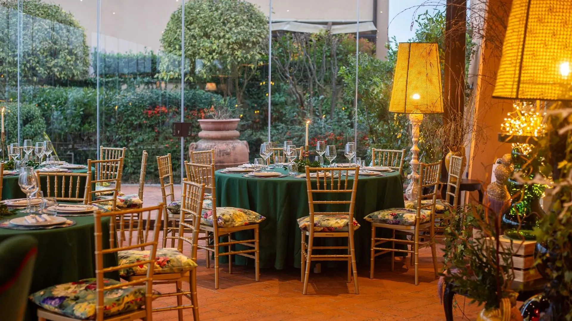 بونساكو Le Colombaie Country Resort