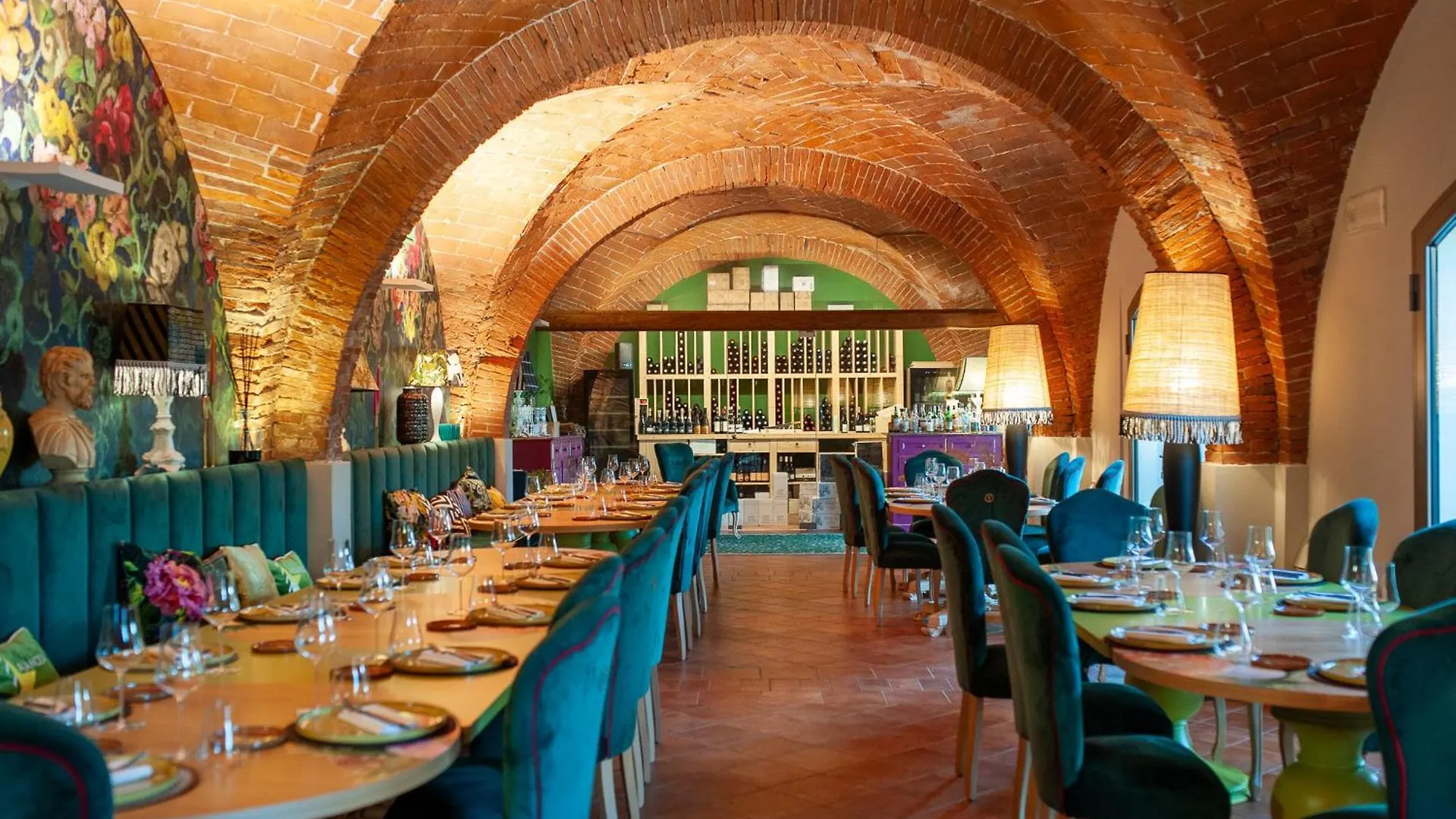 بونساكو Le Colombaie Country Resort إيطاليا