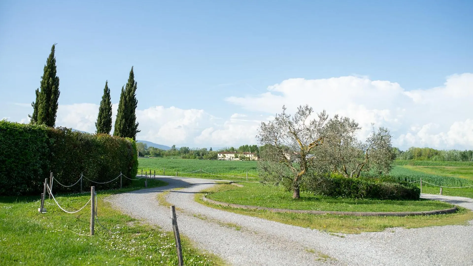 Le Colombaie Country Resort Ponsacco Italy