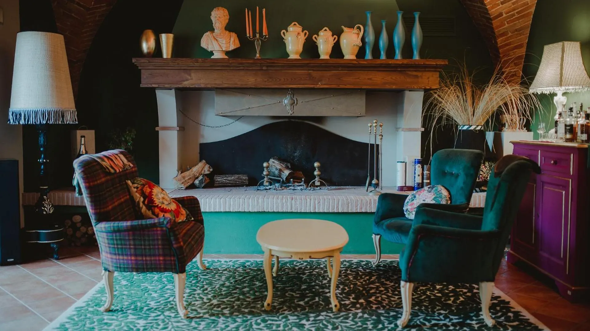 Le Colombaie Country Resort Ponsacco Bed & Breakfast