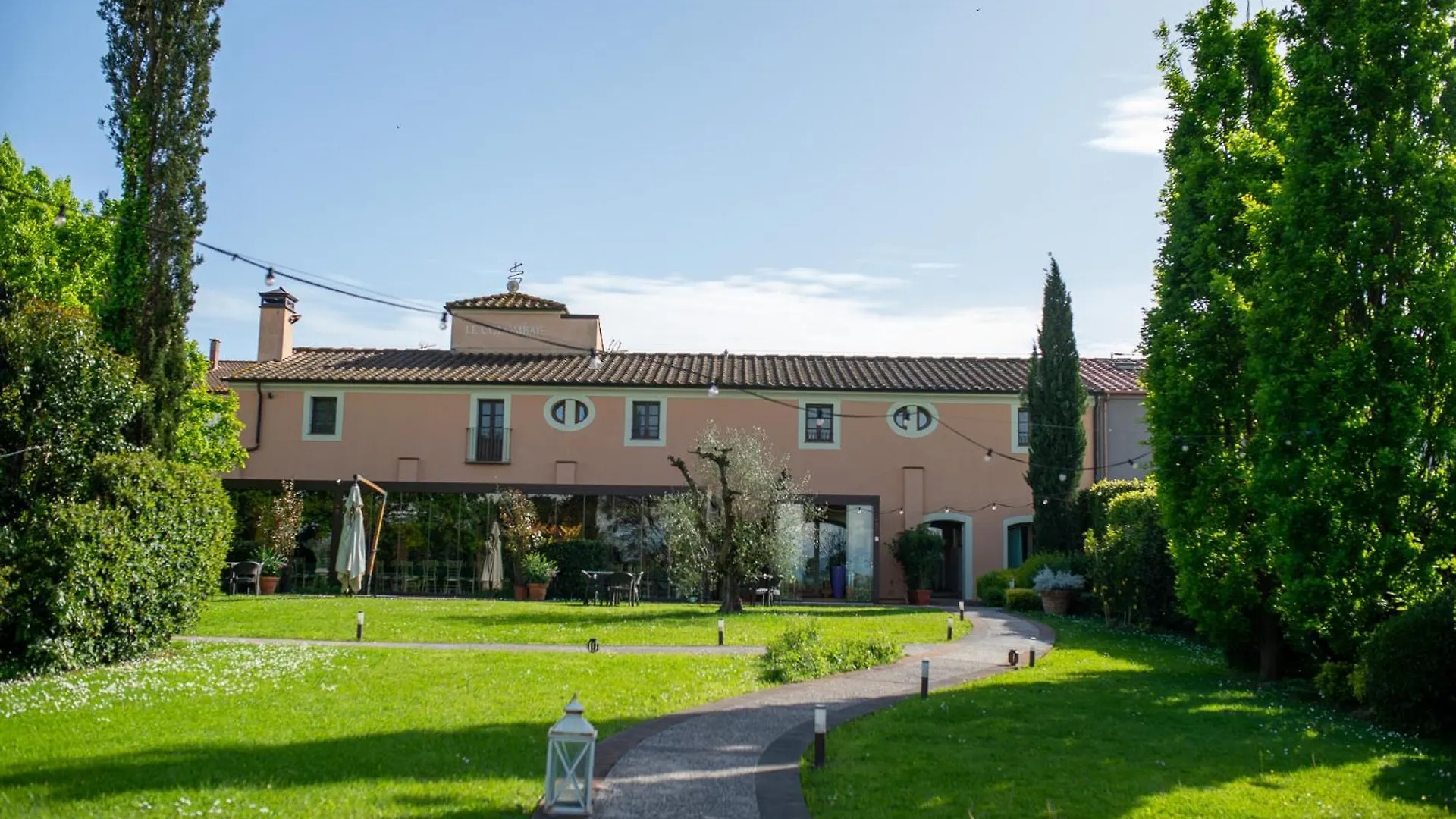 Le Colombaie Country Resort Ponsacco 0*,  Italy