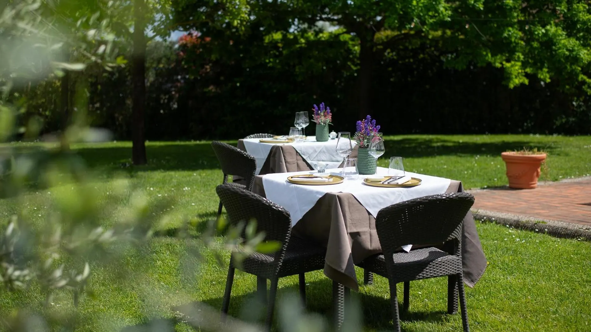 بونساكو Le Colombaie Country Resort فندق مبيت وإفطار