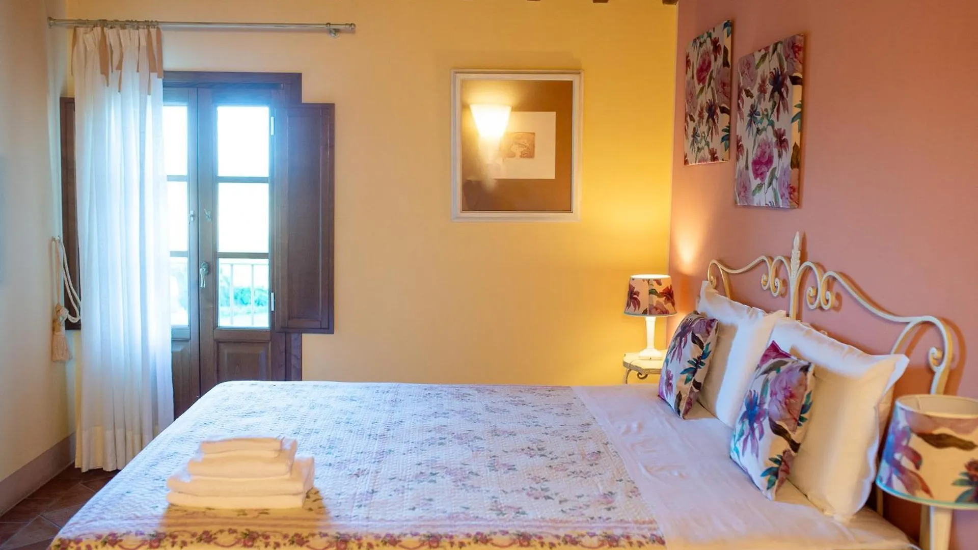 Bed & Breakfast Le Colombaie Country Resort Ponsacco