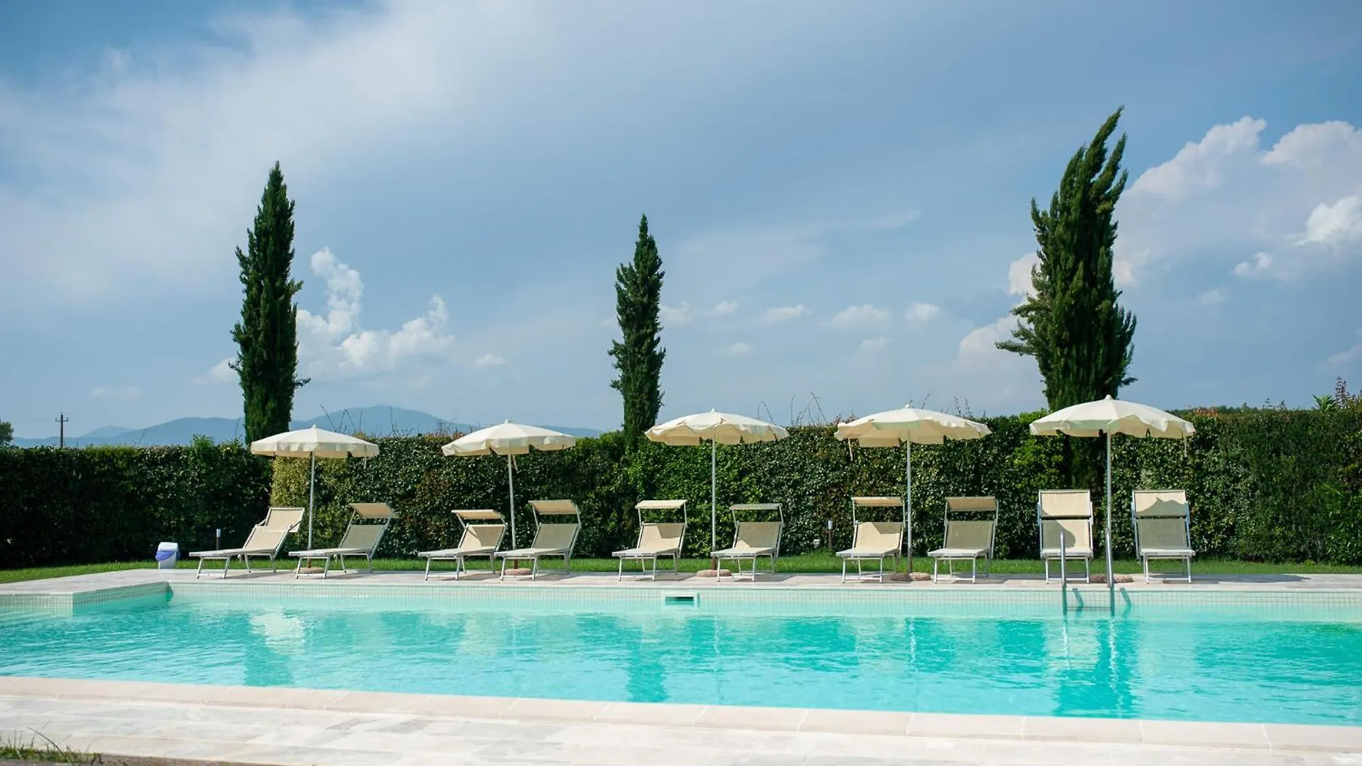 Bed & Breakfast Le Colombaie Country Resort Ponsacco