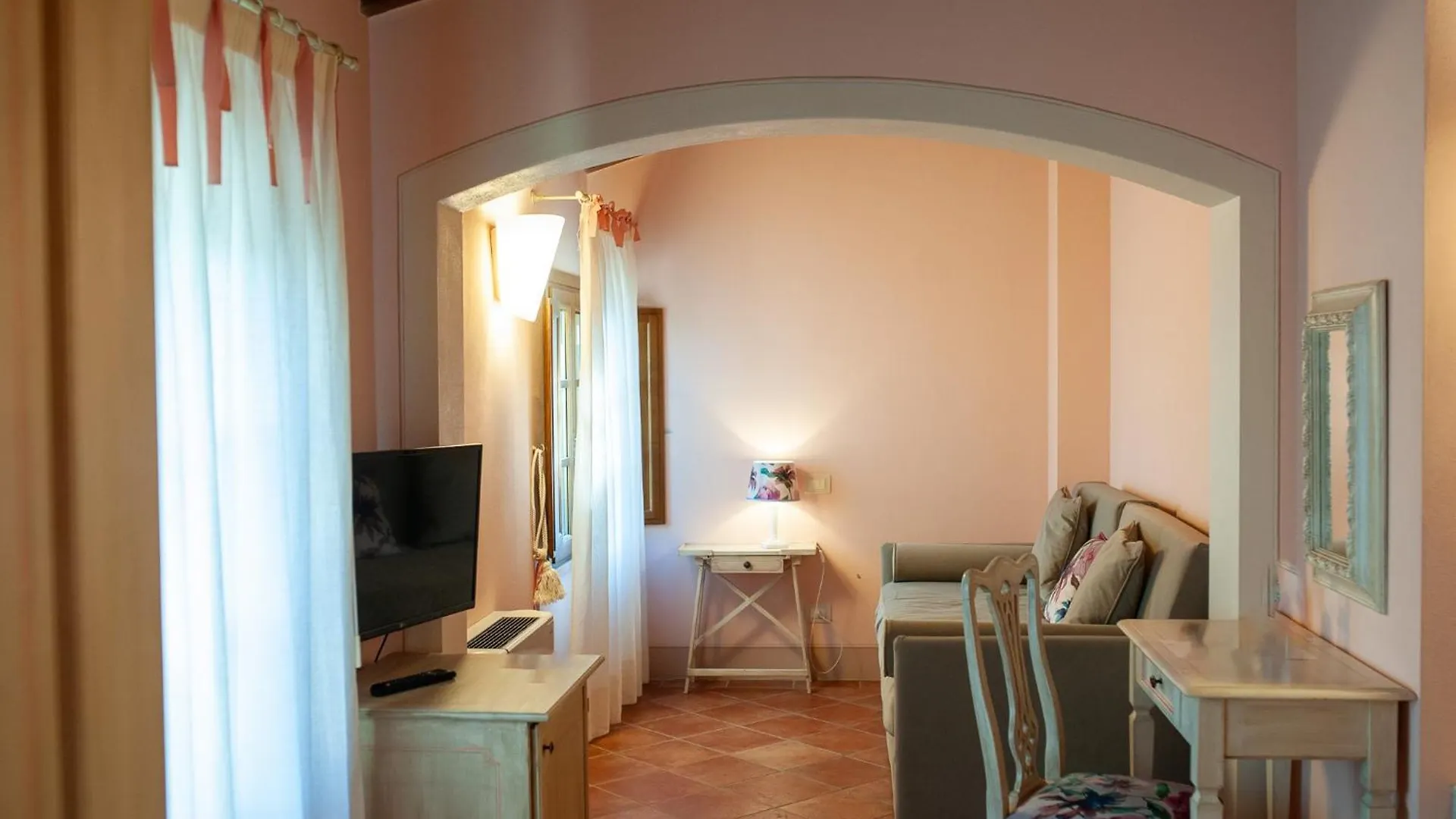 بونساكو Le Colombaie Country Resort
