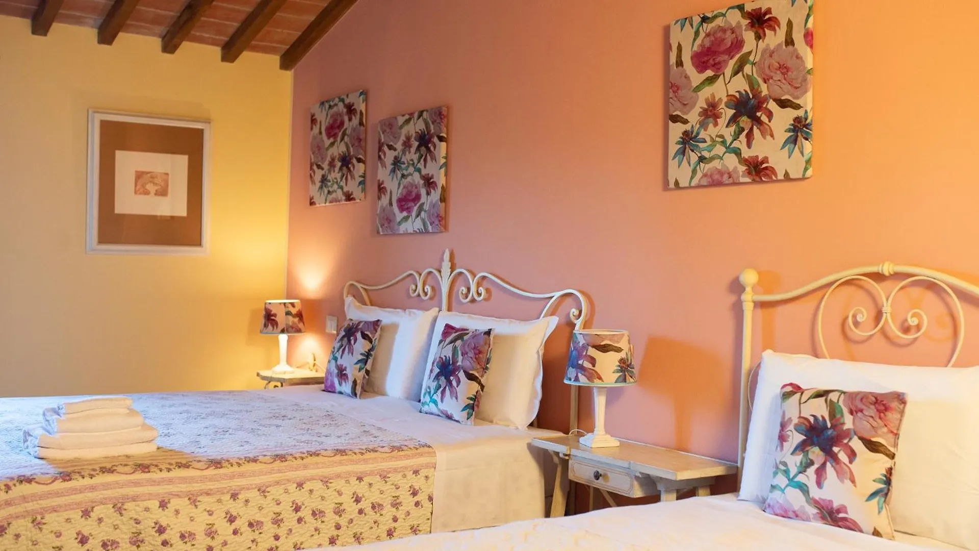 Le Colombaie Country Resort Ponsacco Italy