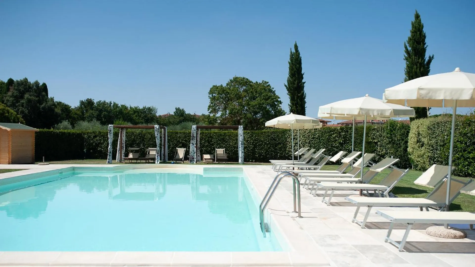 Le Colombaie Country Resort Ponsacco