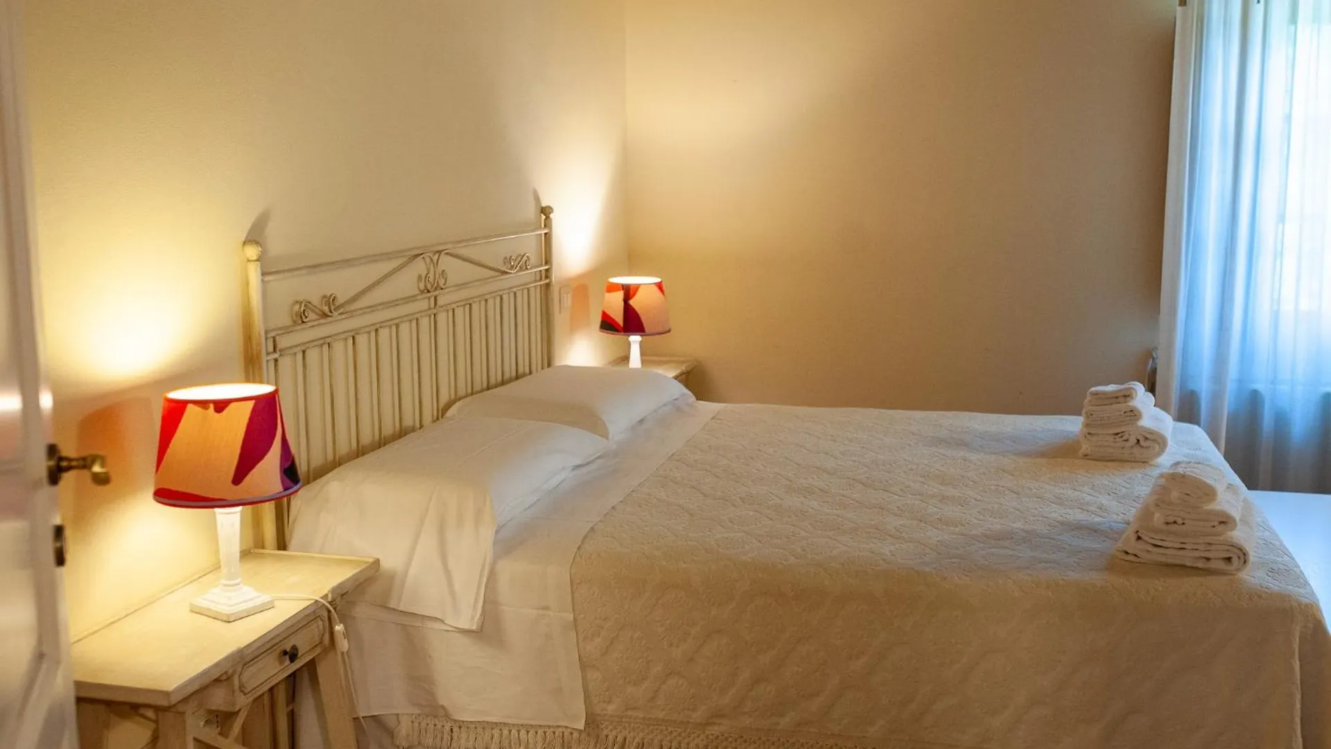بونساكو Le Colombaie Country Resort فندق مبيت وإفطار
