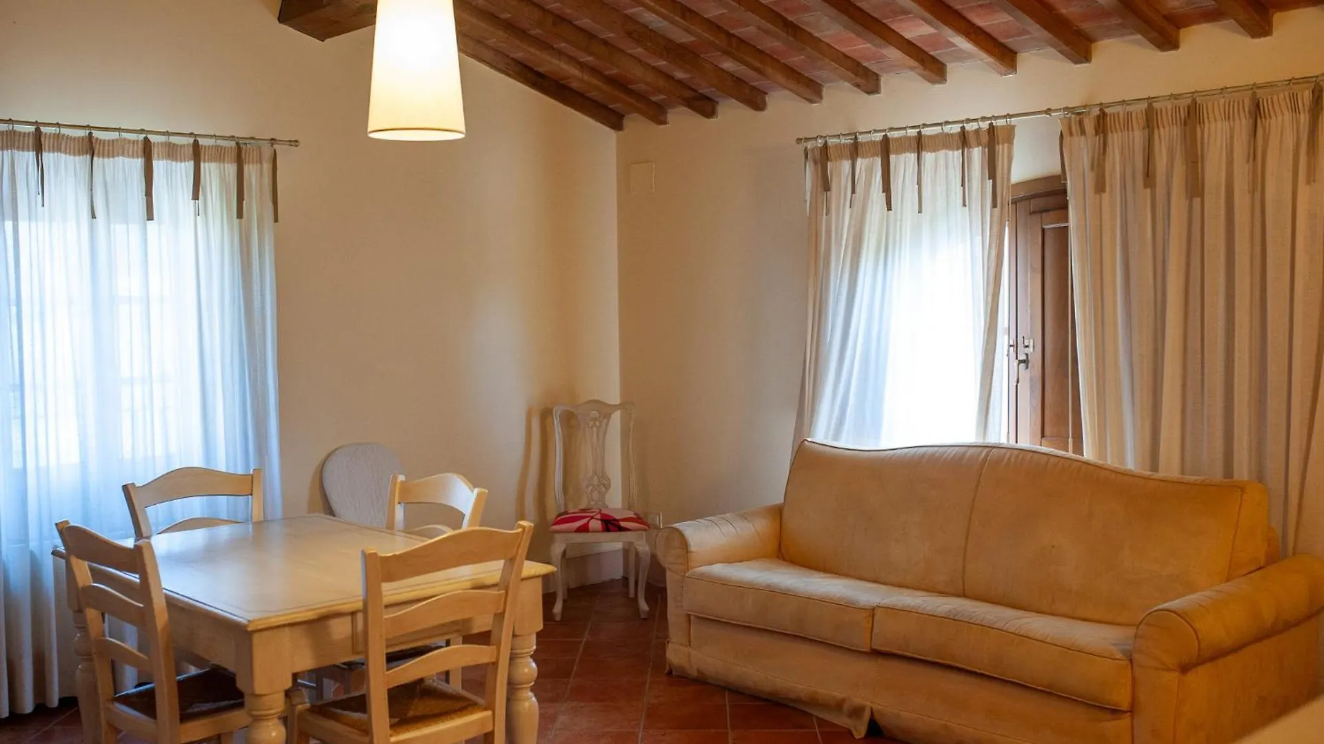 بونساكو Le Colombaie Country Resort فندق مبيت وإفطار