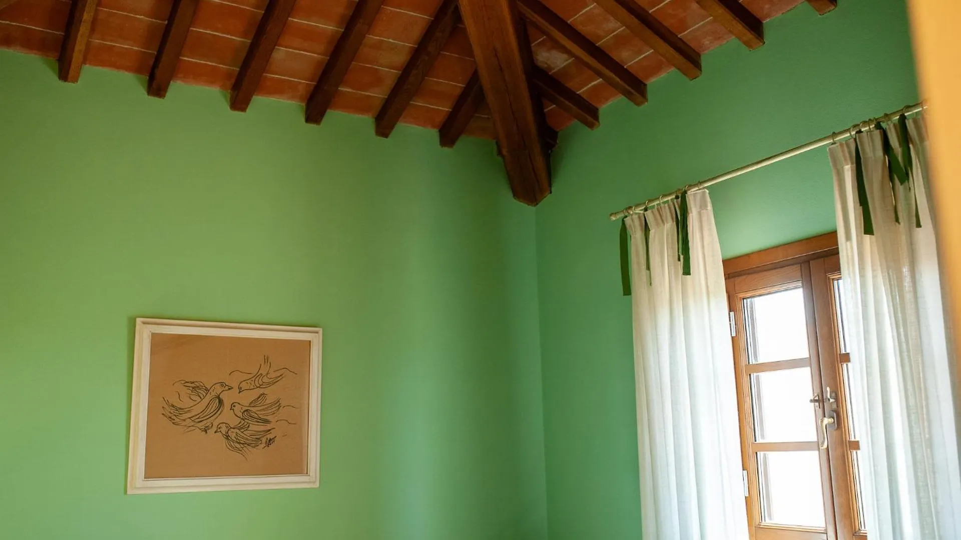 بونساكو Le Colombaie Country Resort فندق مبيت وإفطار
