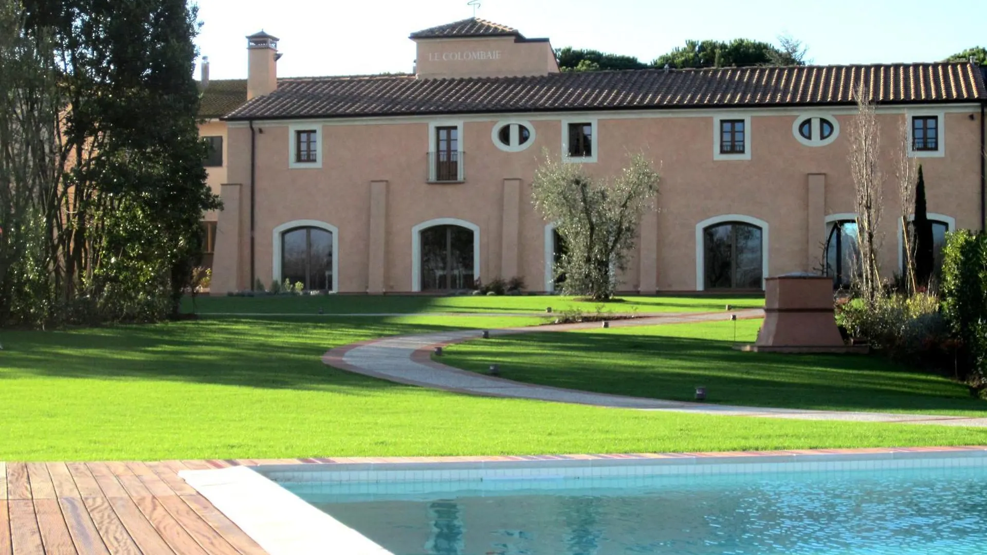 Bed & Breakfast Le Colombaie Country Resort Ponsacco