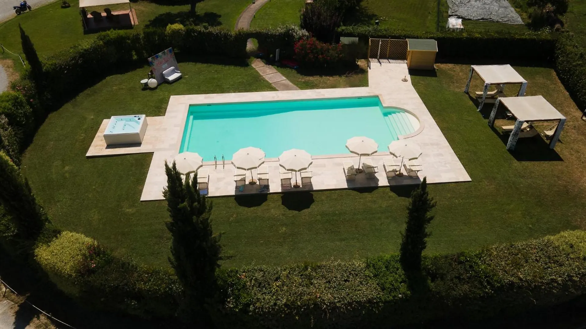 Le Colombaie Country Resort Ponsacco
