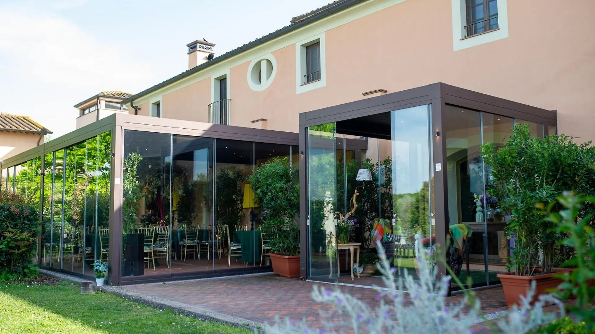 Le Colombaie Country Resort Ponsacco Italy