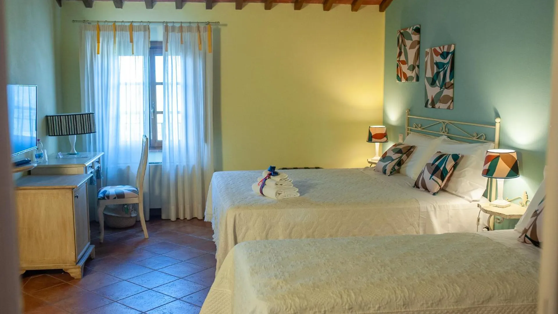 Le Colombaie Country Resort Ponsacco