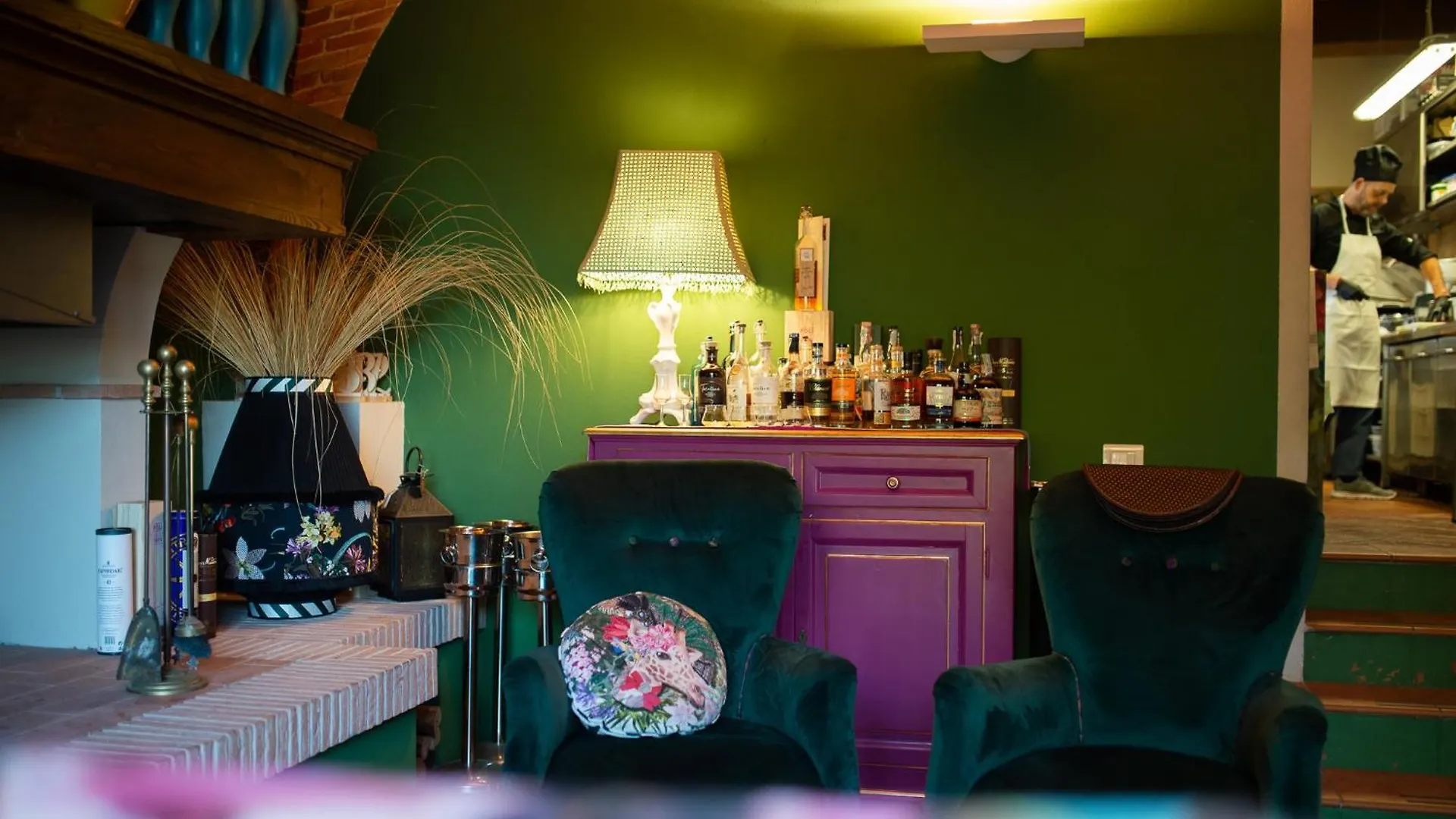 Le Colombaie Country Resort Ponsacco Bed & Breakfast